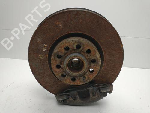 Fusée avant gauche AUDI A3 (8P1) [2003-2013]  31982593