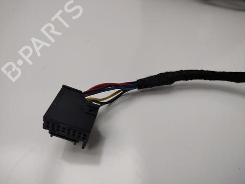 Left mirror VW GOLF VI (5K1)  | BP22649278C26 