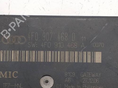 Elektronisk modul AUDI A6 C6 Avant (4F5) 2.0 TDI | BP11844237M83 