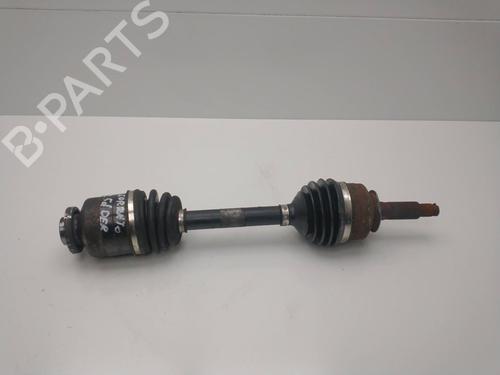 Right front driveshaft KIA SORENTO I (JC)  | BP21553467M39 