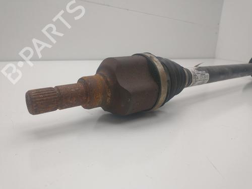 Right front driveshaft PEUGEOT 208 I (CA_, CC_) 1.6 HDi / BlueHDi 75 | BP29865771M39