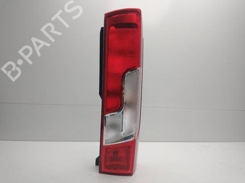 Right taillight CITROËN JUMPER II Van 2.0 BlueHDi 130 | BP21139662C35 