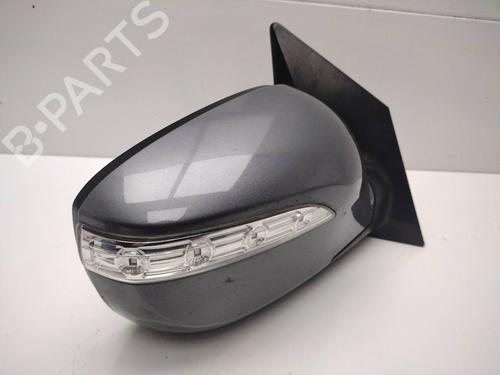 Right mirror HYUNDAI ix35 (LM, EL, ELH) 1.7 CRDi | BP18302360C27 