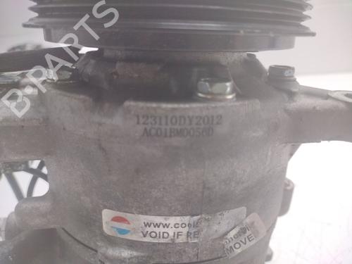 AC compressor BMW 3 (E90) 318 d | BP27511530M34 