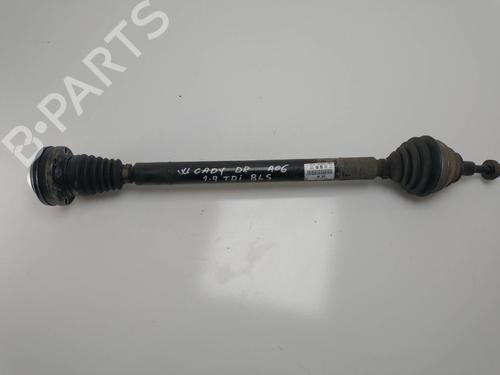 Right front driveshaft VW CADDY III Box Body/MPV (2KA, 2KH, 2CA, 2CH) [2004-2015]  7510872