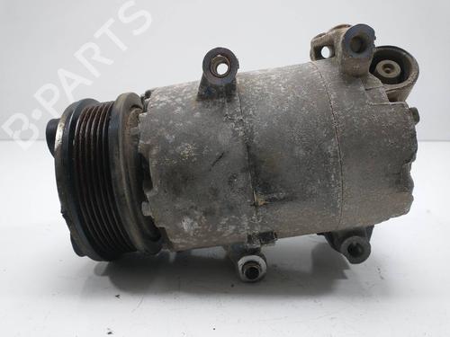 AC compressor FORD FIESTA VI (CB1, CCN)  | BP7509733M34 
