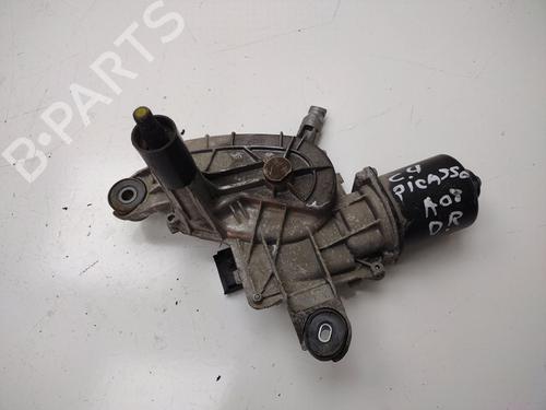 Used Front wiper motor CITROËN C4 Picasso I MPV (UD_) [2006-2015]  30939909