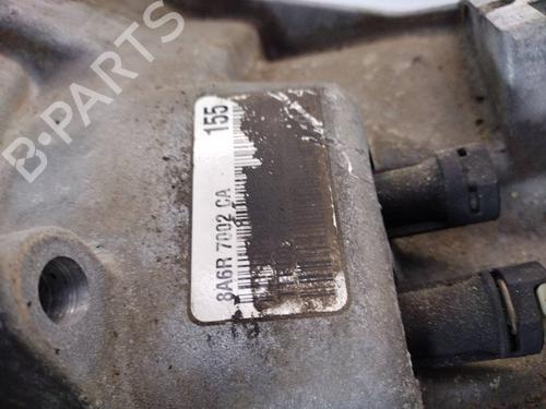 Gearbox FORD FIESTA VI (CB1, CCN) 1.25 | BP11871484M3 
