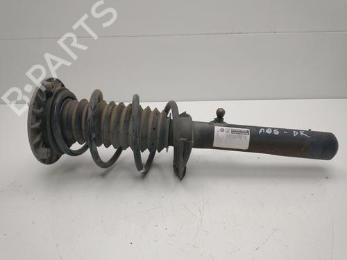 Used Right front shock absorber BMW 1 (E81) 120 i (170 hp) 31841238