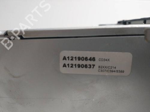Radio FORD KUGA I  | BP12600461E6 