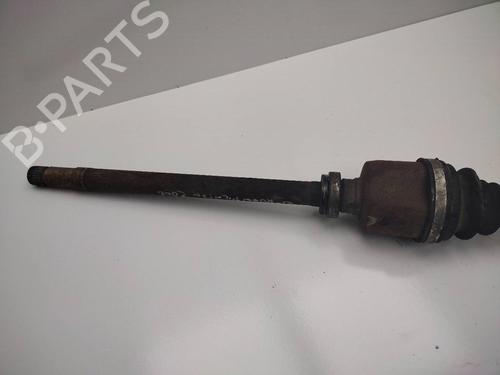 Right front driveshaft CITROËN C4 Picasso I MPV (UD_) 2.0 HDi 138 | BP21554583M39 