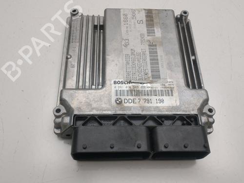 Used Engine control unit (ECU) Engine control unit (ECU) BMW 3 Compact (E46) 318 td (115 hp) 34437732 34437732