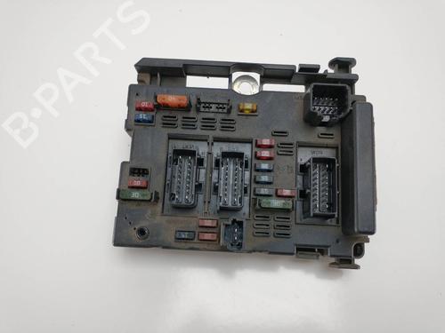 Used Fuse box PEUGEOT 307 Break (3E) [2002-2009]  7509130