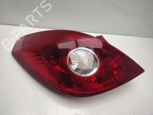 Left taillight OPEL CORSA D (S07)  | BP28017783C34 