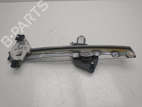 Front left window mechanism CITROËN C4 II (NC_) 1.6 HDi 90 | BP38923080C22 - Image 7