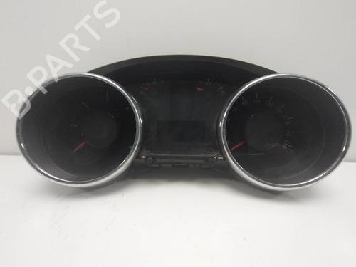 Instrument cluster PEUGEOT 3008 I MPV (0U_) 1.6 HDi | BP11253508C47 