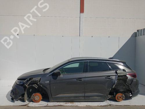 Brugte OPEL GRANDLAND / GRANDLAND X (A18, P1UO) 1.2 (75) 4953798