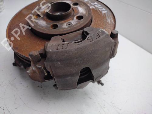 Right front steering knuckle SEAT IBIZA IV SC (6J1, 6P5)  | BP22373503M26 
