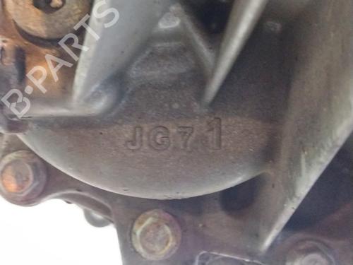 Gearbox NISSAN X-TRAIL II (T31)  | BP31210331M3 