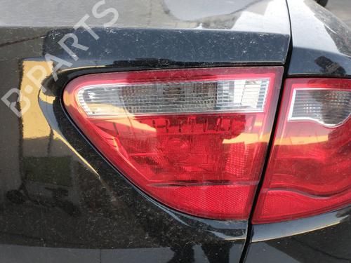 Højre baglygte bagklap SEAT EXEO (3R2) 2.0 TDI (170 hp) 19697578