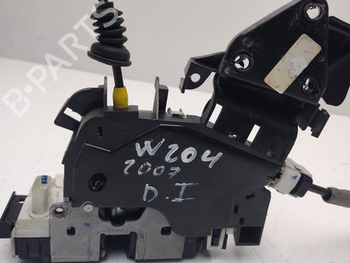 Front left lock MERCEDES-BENZ C-CLASS (W204)  | BP32167547C98 