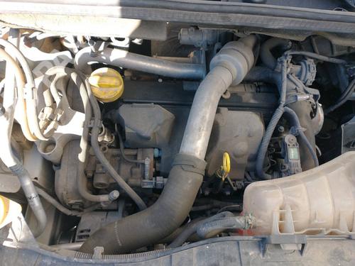 Used Engine Engine RENAULT KANGOO Express (FW0/1_) 1.5 dCi 85 (FW0K, FW0L, FW0B) (86 hp) 9817677 9817677