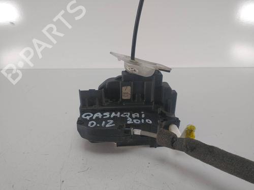 Used Front left lock NISSAN QASHQAI / QASHQAI +2 I (J10, NJ10, JJ10E) [2006-2014]  11287613