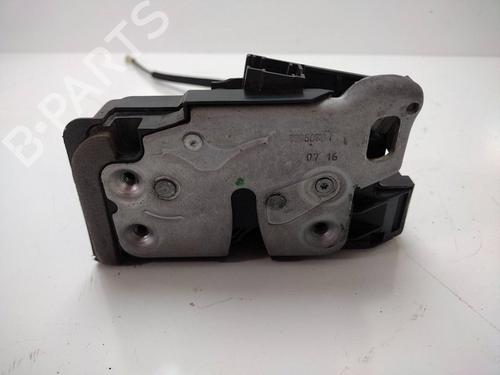 Front right lock OPEL ASTRA K (B16) 1.6 CDTi (68) | BP21389441C97 