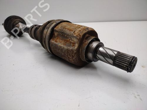 Left front driveshaft NISSAN QASHQAI I (J10, NJ10) | BP30672475M38