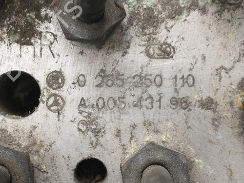 ABS Bremseaggregat MERCEDES-BENZ E-CLASS (W211) E 270 CDI (211.016) | BP30860021M43