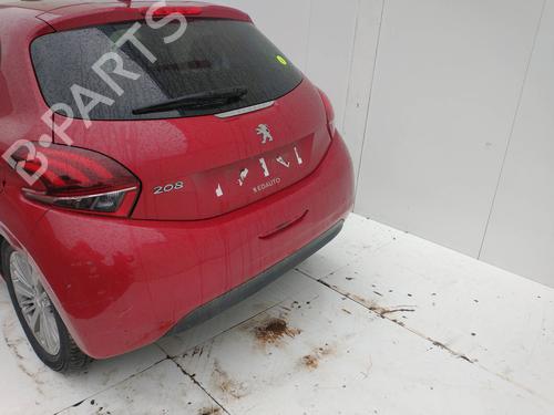 Heater matrix PEUGEOT 208 I (CA_, CC_) 1.6 BlueHDi 100 | BP12339757M63 