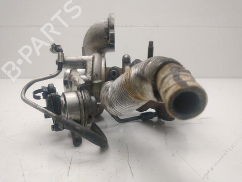 Turbocharger/Supercharger CITROËN C4 II (NC_) | BP32266561M71