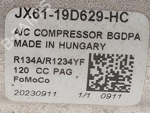 AC-Kompressor FORD FOCUS IV (HN)  | BP30625813M34 