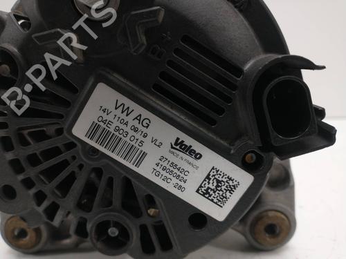 Alternator VW POLO V (6R1, 6C1)  | BP9188931M7 