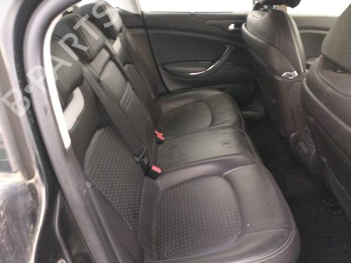 Left front shock absorber CITROËN C5 III (RD_) 2.2 HDi 200 (RD4HLA) | BP22191504M16