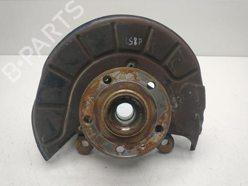 Used Left front steering knuckle HYUNDAI KONA (OS, OSE, OSI) [2017-2023]  32266536