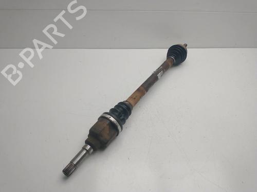 Right front driveshaft PEUGEOT 207 (WA_, WC_)  | BP21553482M39 
