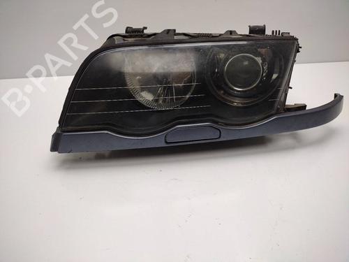 Used Left headlight BMW 3 (E46) 320 d (136 hp) 20157448