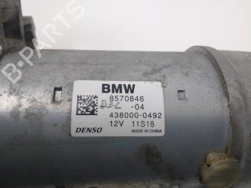 Starter BMW 1 (F21) 120 d | BP16556803M8 