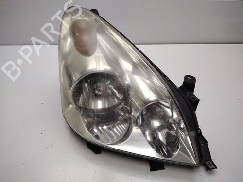Used Right headlight TOYOTA COROLLA Verso (ZER_, ZZE12_, R1_) [2004-2009]  30353674