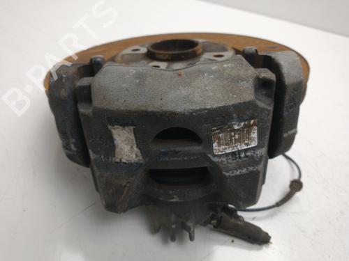 Right front steering knuckle PEUGEOT 5008 II (MC_, MJ_, MR_, M4_) | BP32348841M26