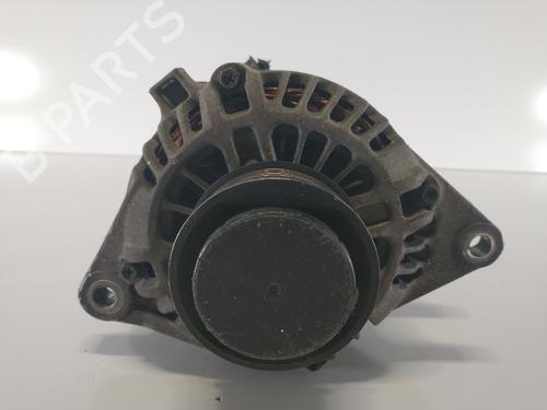 Used Alternator KIA SORENTO I (JC) 2.5 CRDi (170 hp) 7506253