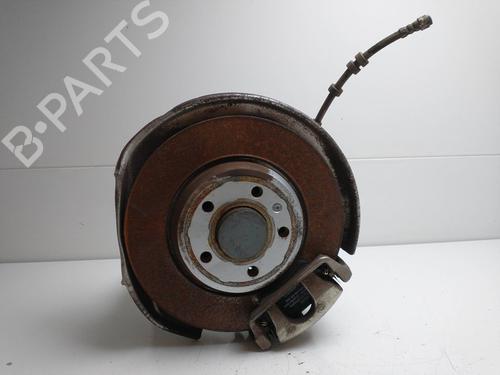 Achsschenkel links hinten AUDI A4 B8 (8K2) 1.8 TFSI (160 hp) 15522527