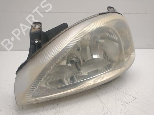 Used Left headlight Left headlight 38754888 38754888