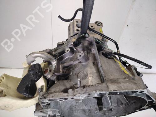 Gearbox PEUGEOT 207 (WA_, WC_) 1.6 HDi | BP16939372M3 