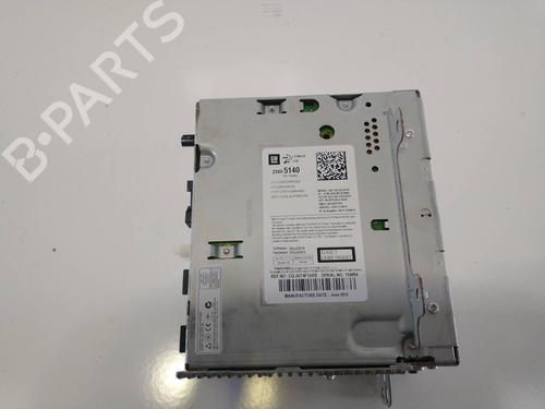 Radio OPEL ASTRA J GTC  | BP7507774E6 