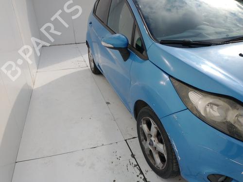 Right front shock absorber FORD FIESTA VI (CB1, CCN) 1.4 TDCi | BP16028302M17 