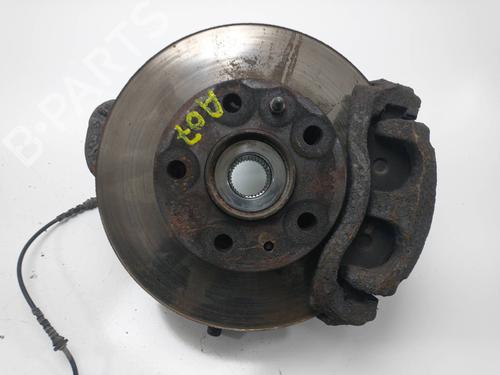Used Right front steering knuckle CITROËN JUMPER I Van (244) 2.2 HDi (101 hp) 12339044
