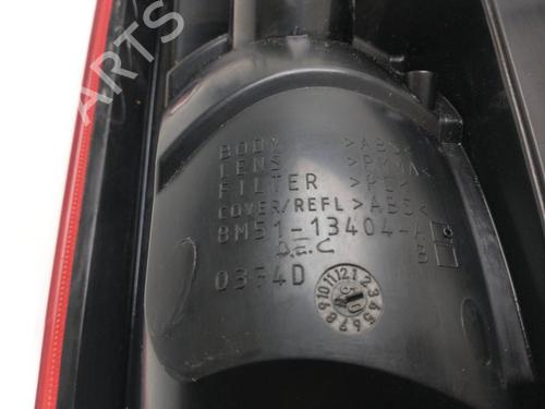 Right taillight FORD FOCUS II (DA_, HCP, DP) 1.6 TDCi | BP16577972C35 