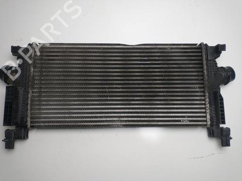 Intercooler OPEL ASTRA J (P10) 1.7 CDTI (68) (125 hp) 11866154